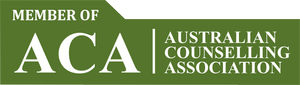 Member of the Australian Counselling Association